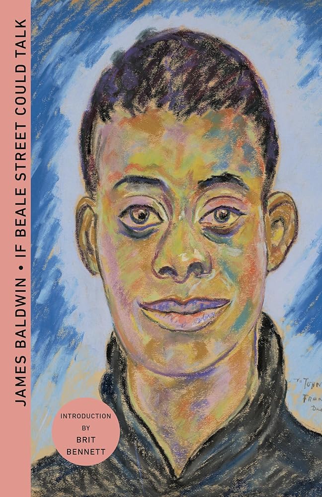 If Beale Street Could Talk (Deluxe Edition): A Novel (Vintage International) cover image