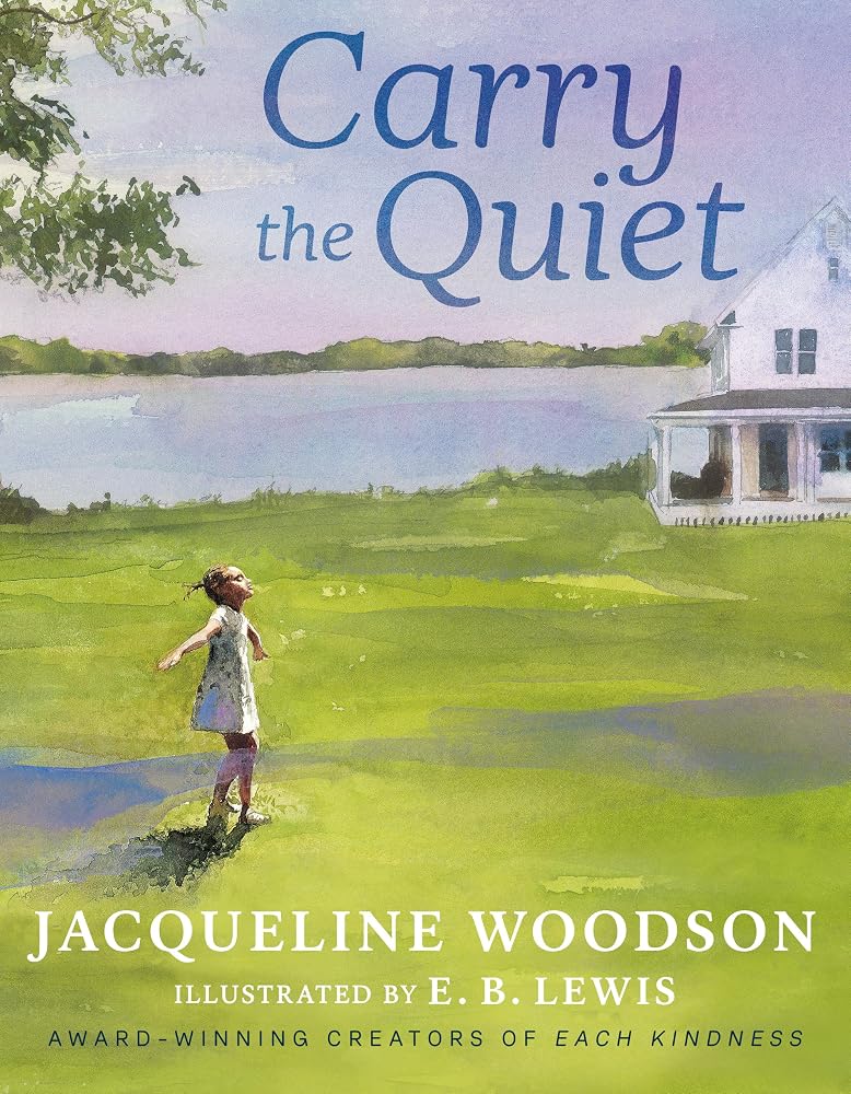 Carry the Quiet cover image