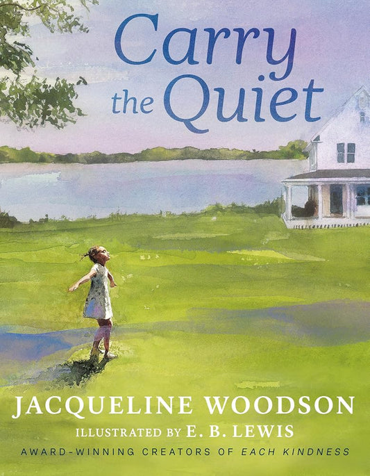 Carry the Quiet cover image