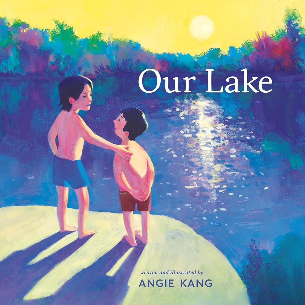 Our Lake cover image