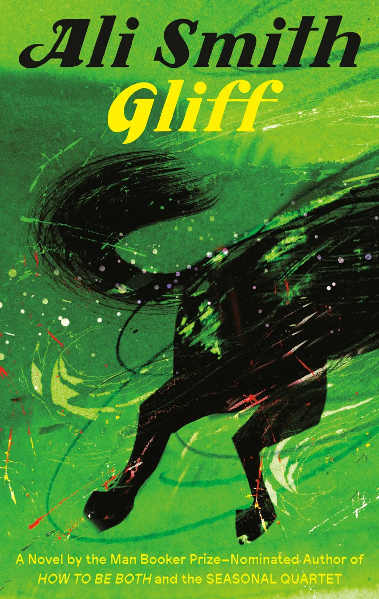 Gliff: A Novel, Ali Smith