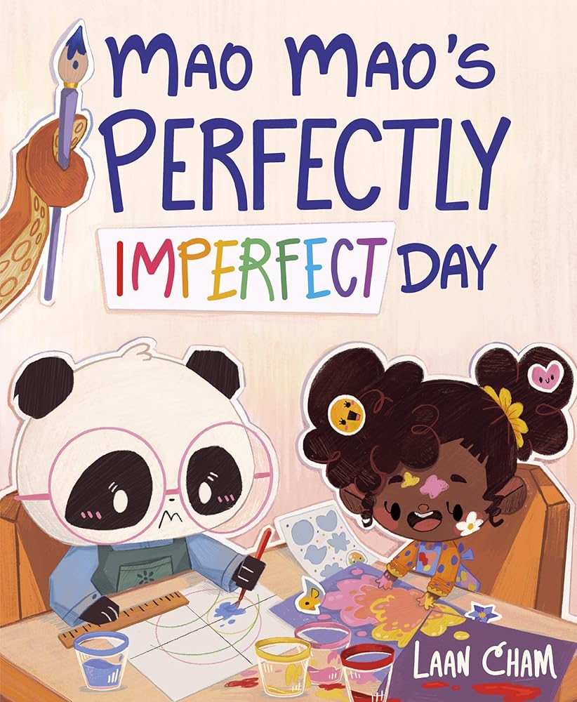 Mao Mao's Perfectly Imperfect Day cover image