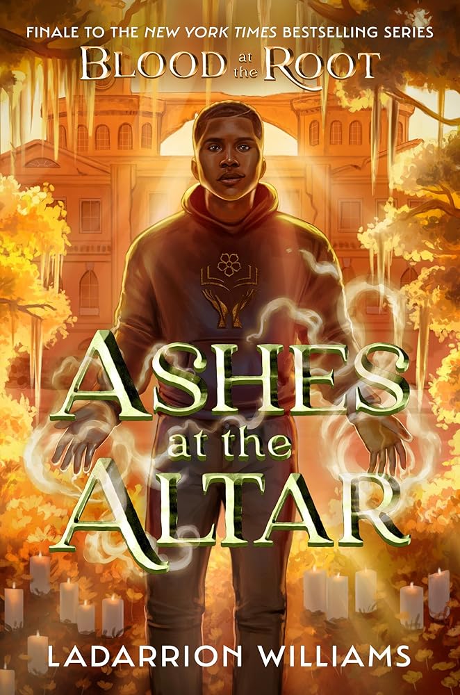 Ashes at the Altar (Blood at the Root) cover image