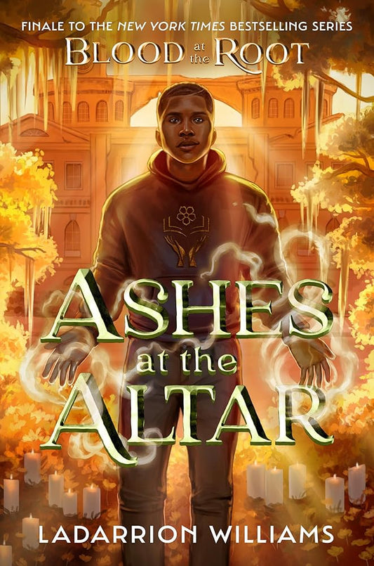 Ashes at the Altar (Blood at the Root) cover image