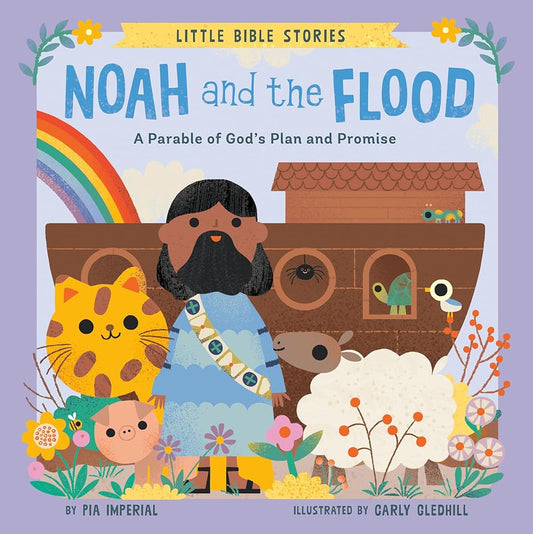 Noah and the Flood: A Parable of God's Plan and Promise cover image