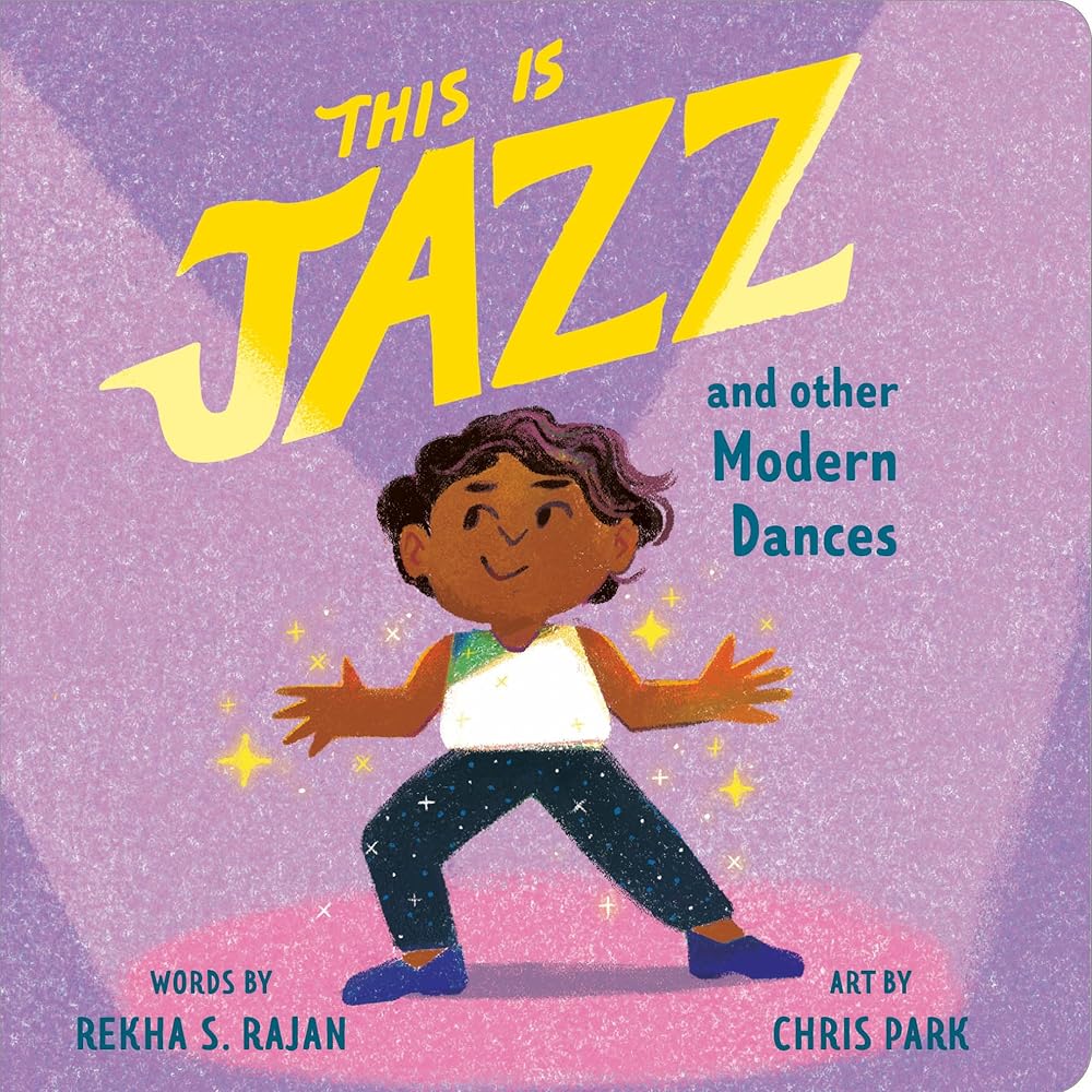This Is Jazz: And Other Modern Dances (This Is Dance) cover image