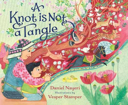 A Knot Is Not a Tangle cover image