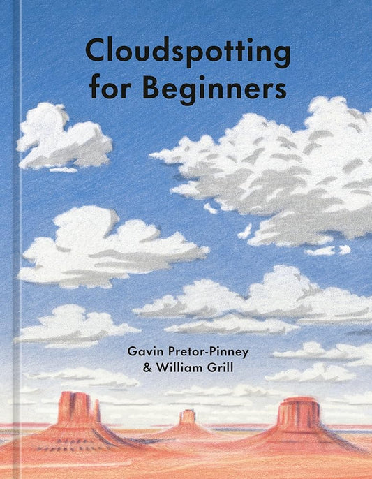 Cloudspotting for Beginners cover image
