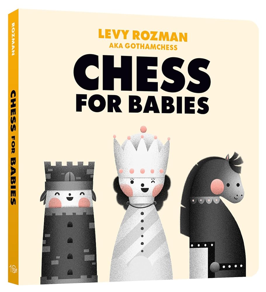Chess for Babies cover image