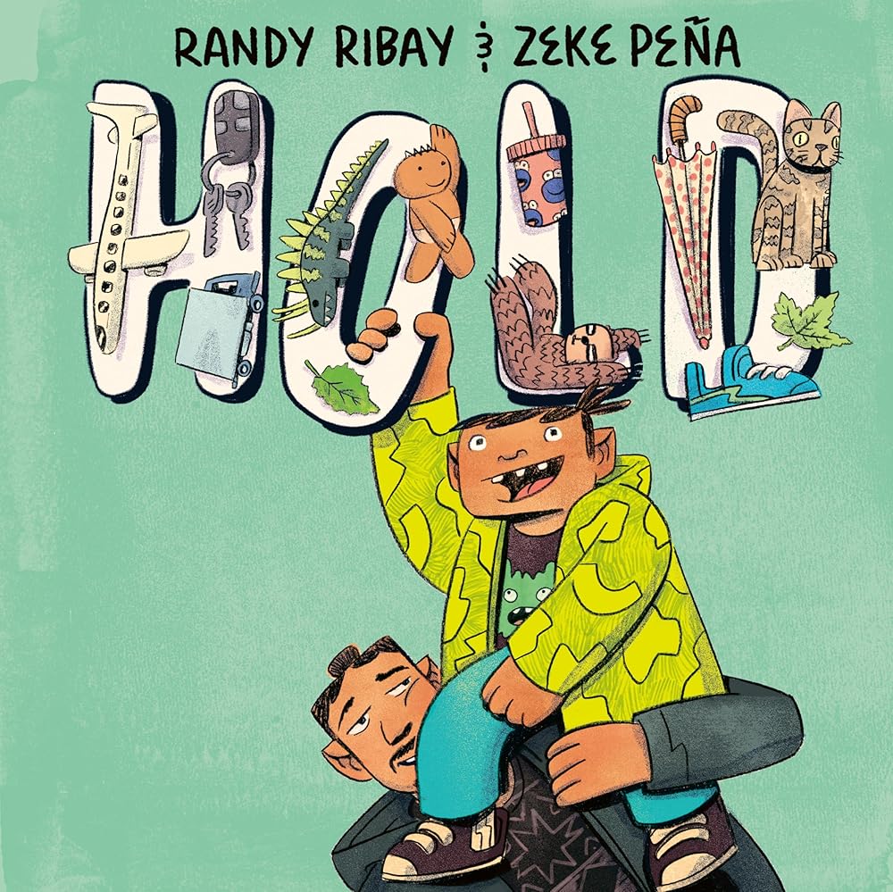 Hold cover image