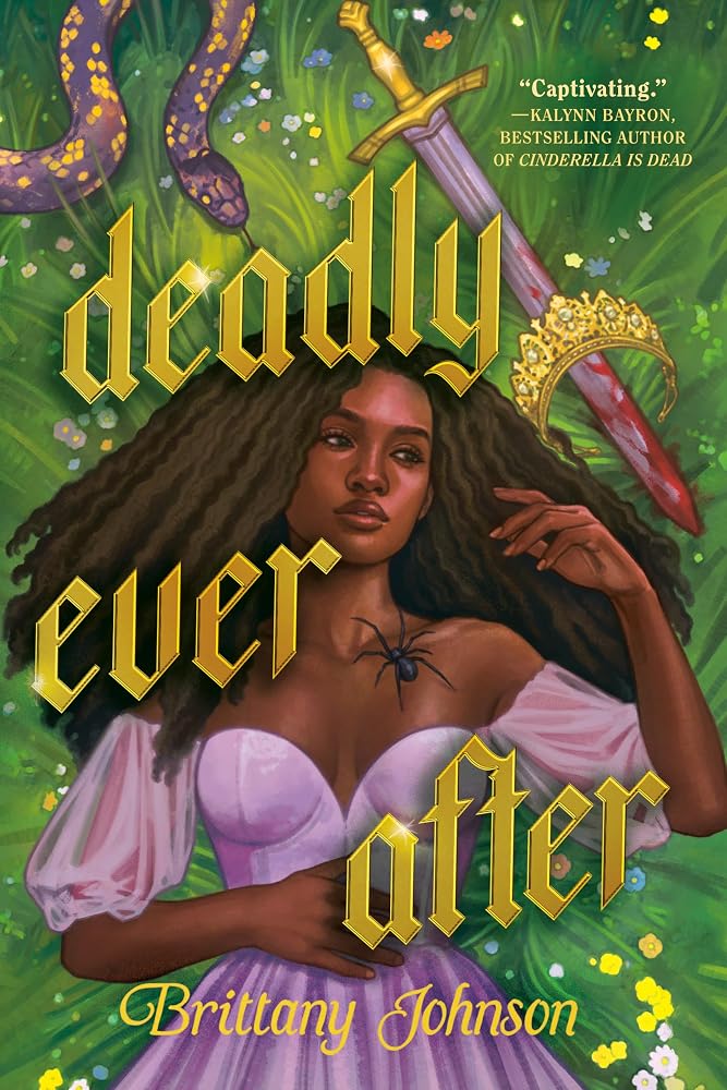 Deadly Ever After cover image