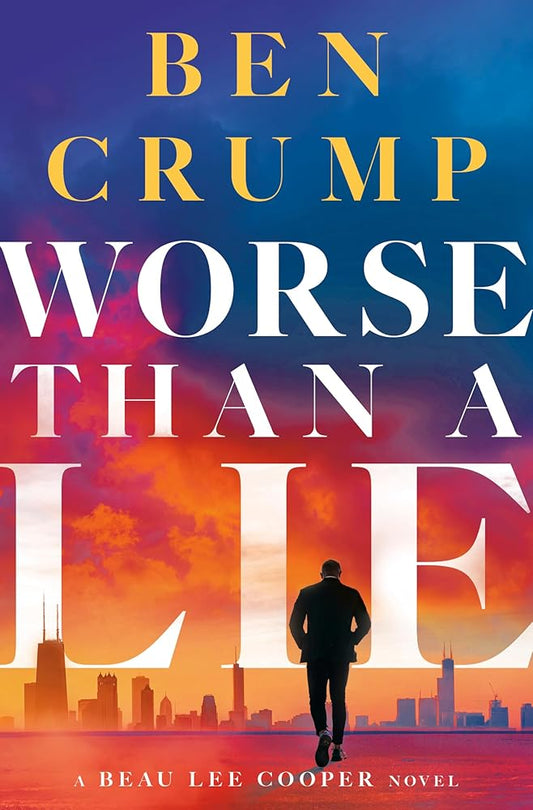 Worse than a Lie: A Beau Lee Cooper Novel cover image