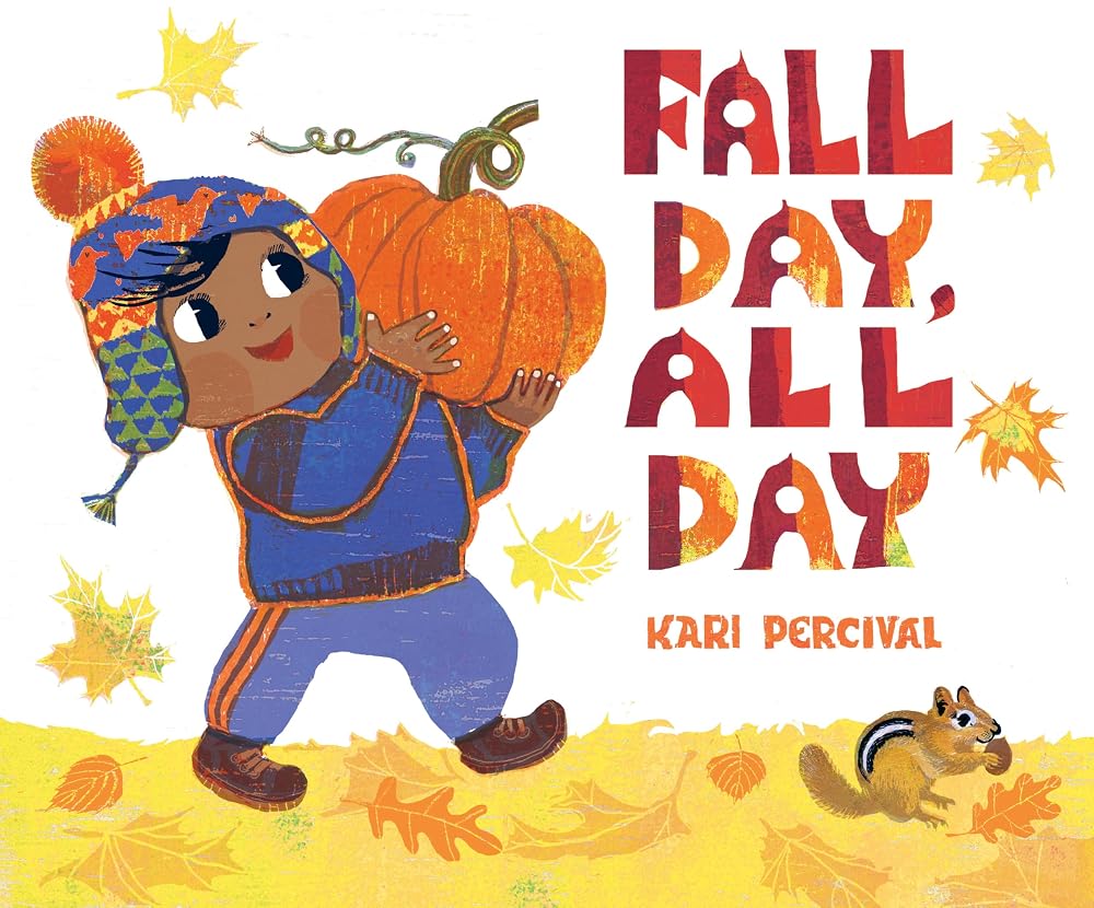 Fall Day, All Day cover image