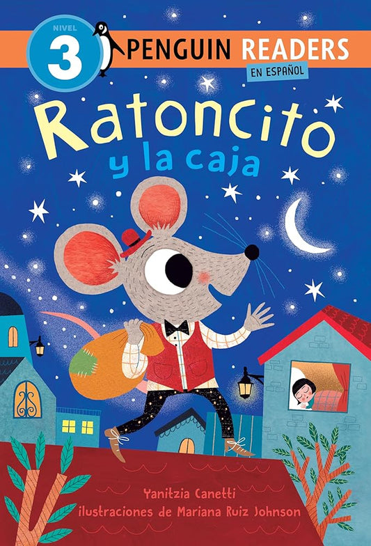 Ratoncito y la caja (Penguin Young Readers, Level 3) (Spanish Edition) cover image
