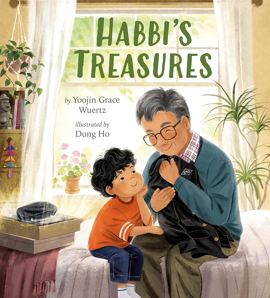 Habbi's Treasures cover image