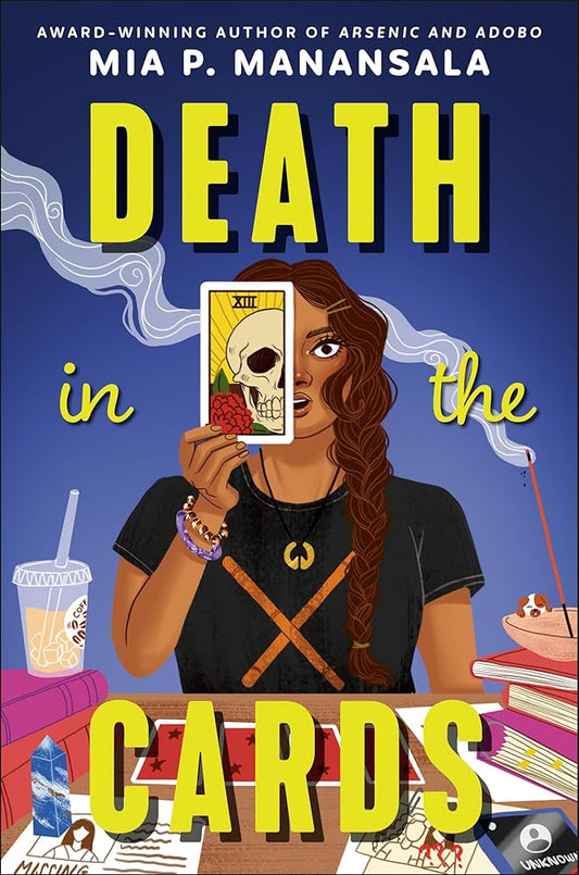 Death in the Cards cover image