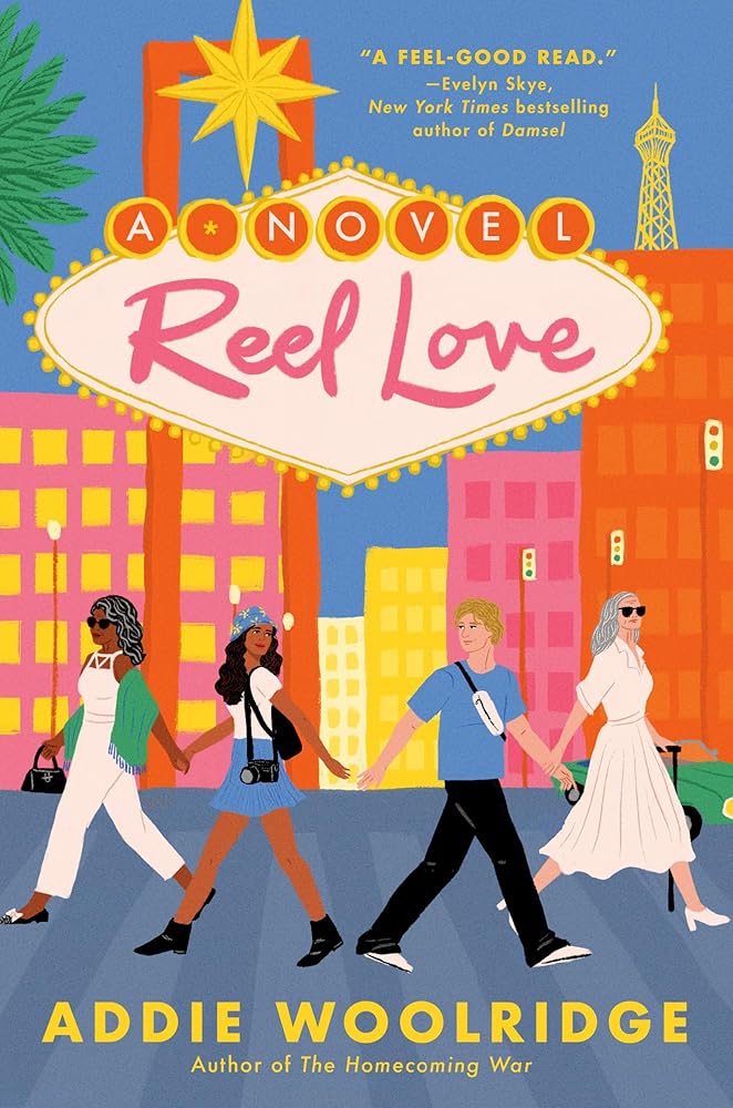 Reel Love | Addie Woolridge – Brave + Kind Bookshop