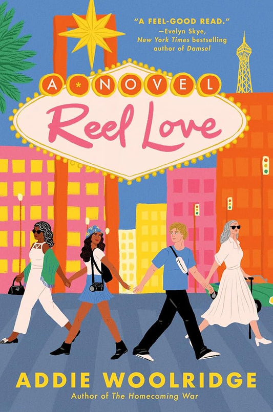 Reel Love cover image
