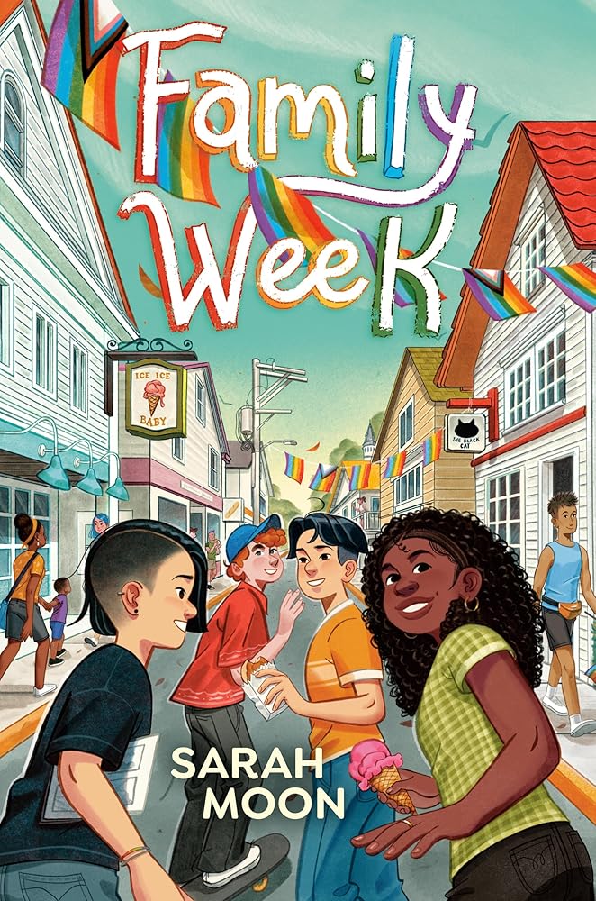 Family Week cover image