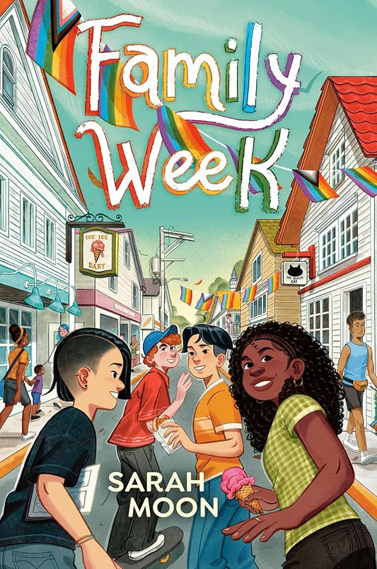 Family Week cover image