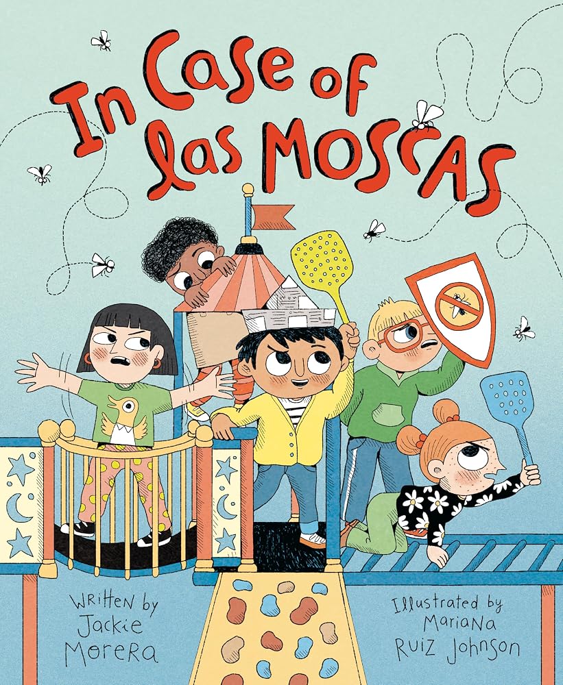 In Case of las Moscas cover image