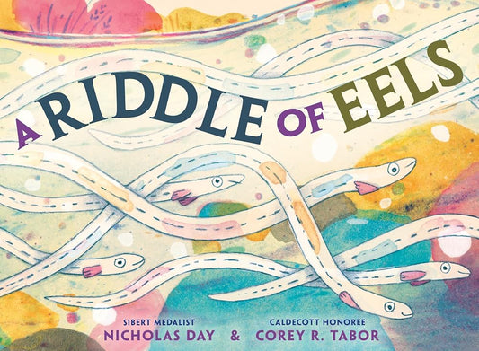A Riddle of Eels cover image