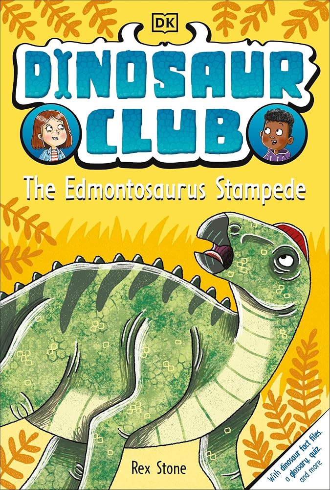 Dinosaur Club: The Edmontosaurus Stampede cover image