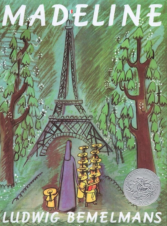 Madeline cover image