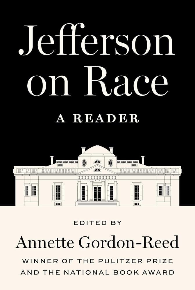 Jefferson Reader on Race cover image