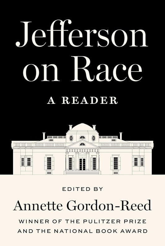 Jefferson Reader on Race cover image