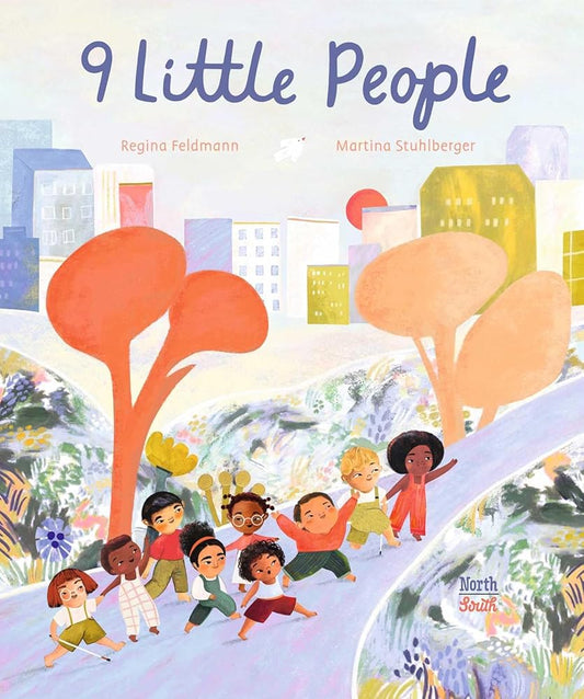 9 Little People cover image
