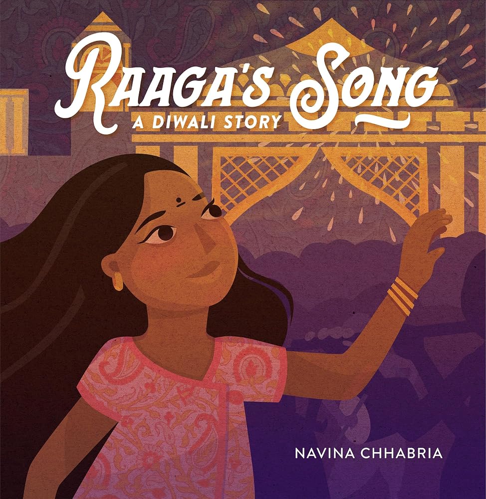 Raaga's Song: A Diwali Story cover image