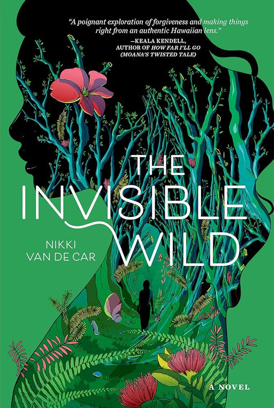 The Invisible Wild cover image