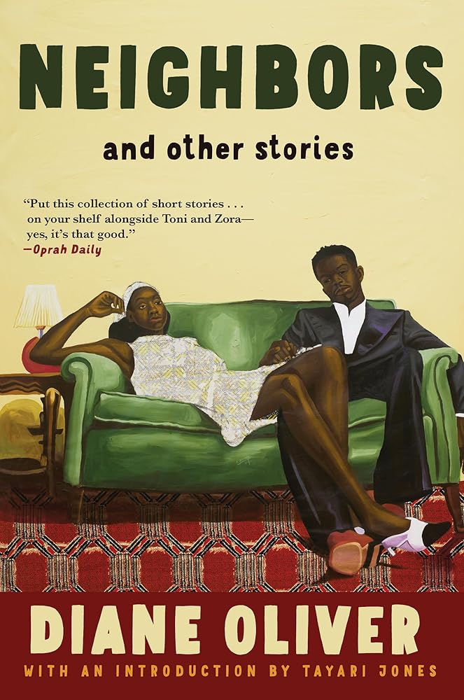 Neighbors and Other Stories cover image