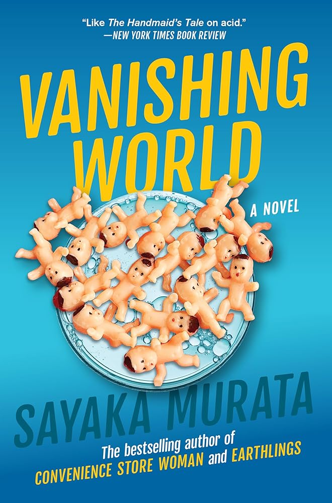 Vanishing World cover image