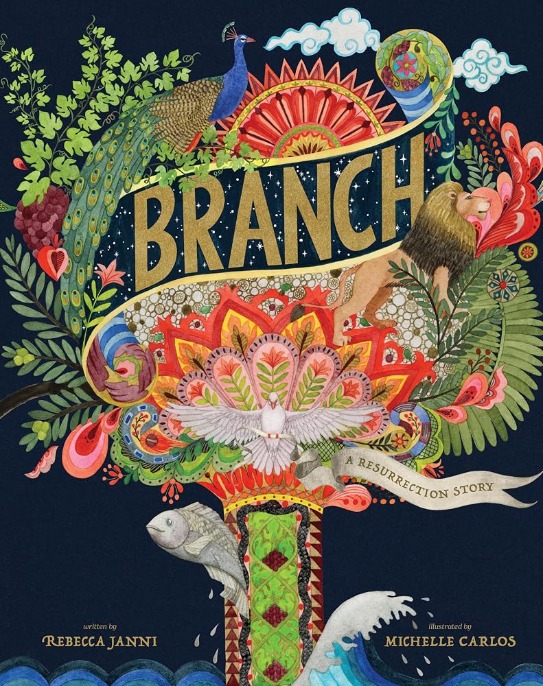 Branch: A Resurrection Story cover image