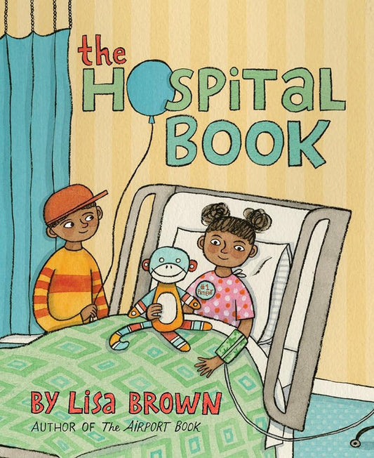 The Hospital Book cover image