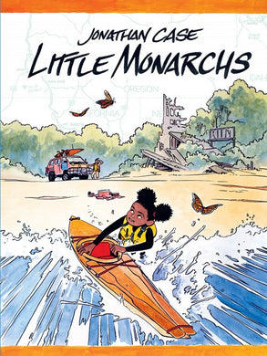 Little Monarchs | Jonathan Case (Author)