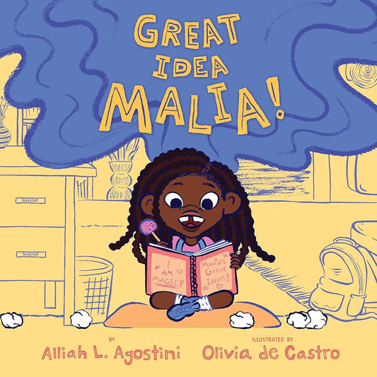Great Idea Malia! cover image