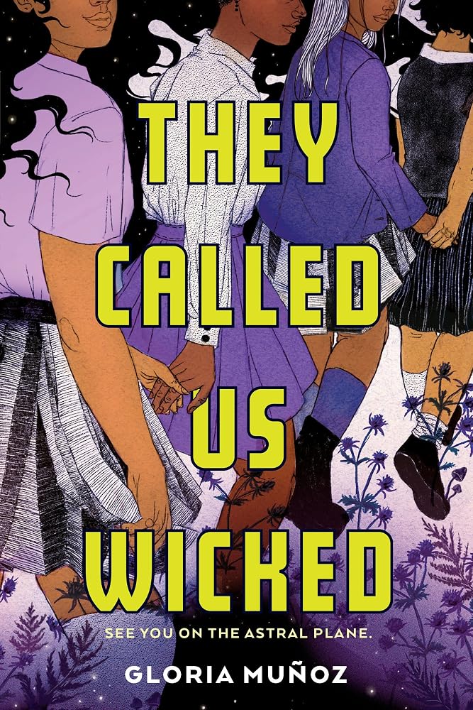They Called Us Wicked cover image