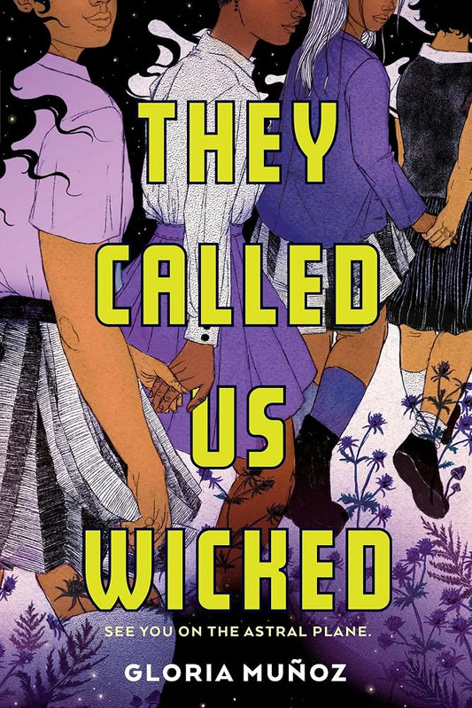They Called Us Wicked cover image