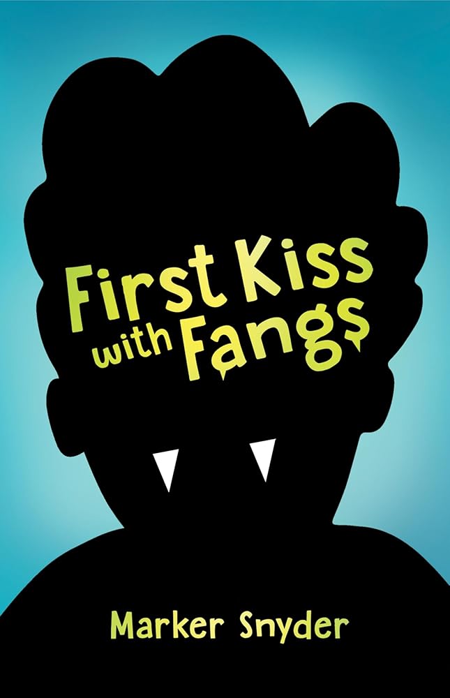 First Kiss with Fangs cover image