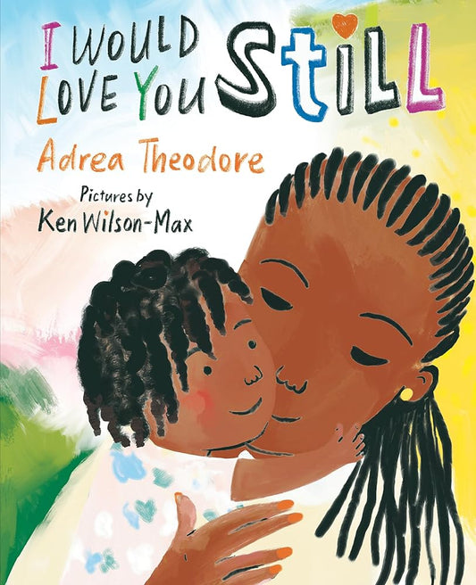 I Would Love You Still cover image