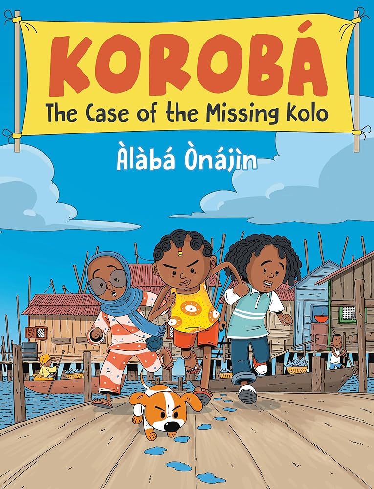 Korobá: The Case of the Missing Kolo cover image