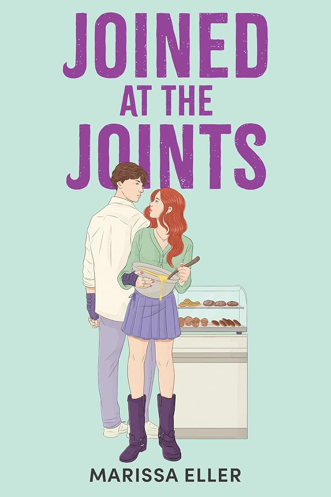 Joined at the Joints cover image