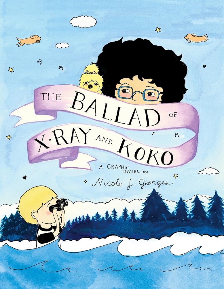 The Ballad of X-ray and Koko cover image