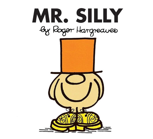 Mr. Silly (Mr. Men and Little Miss) cover image