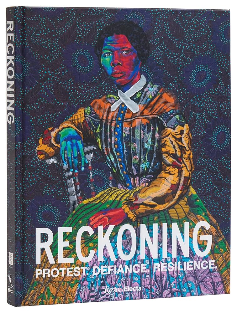 Reckoning: Protest. Defiance. Resilience. cover image