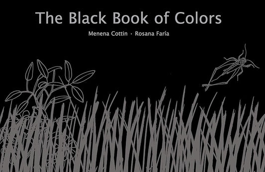 The Black Book of Colors cover image