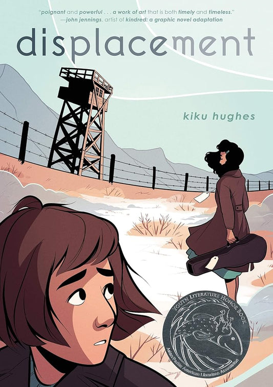Displacement cover image